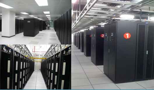 麻栗坡机房环境