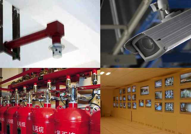 麻栗坡机房安防